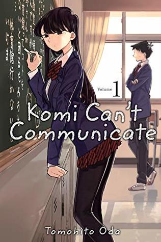 Komi Can’t Communicate (Vol. 1-2)
